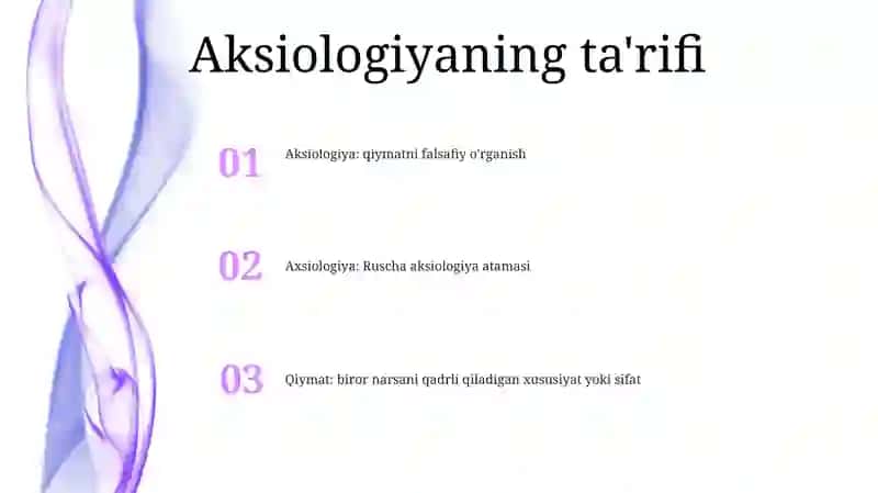 Aksiologiya 2
