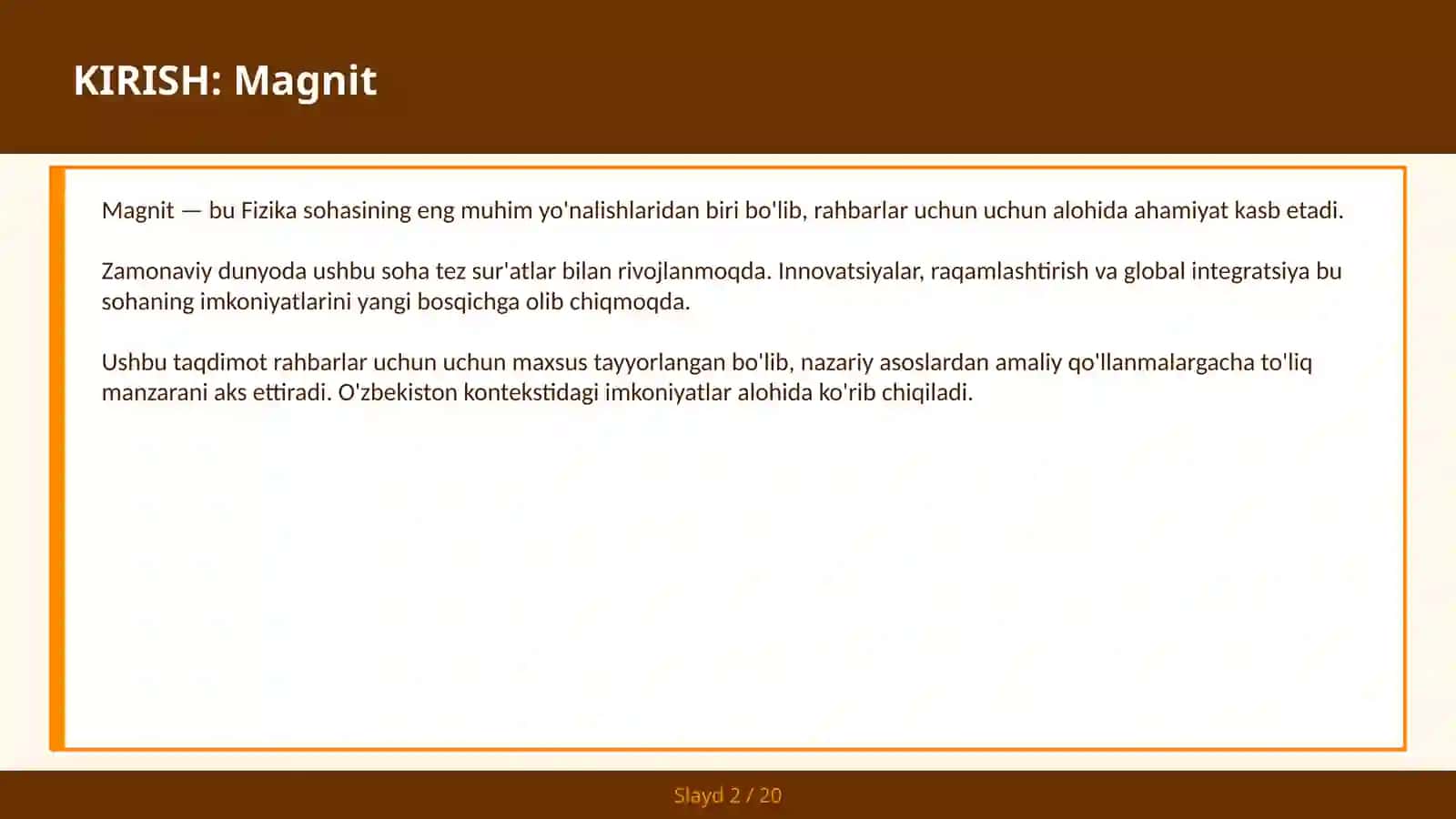 Magnit 2