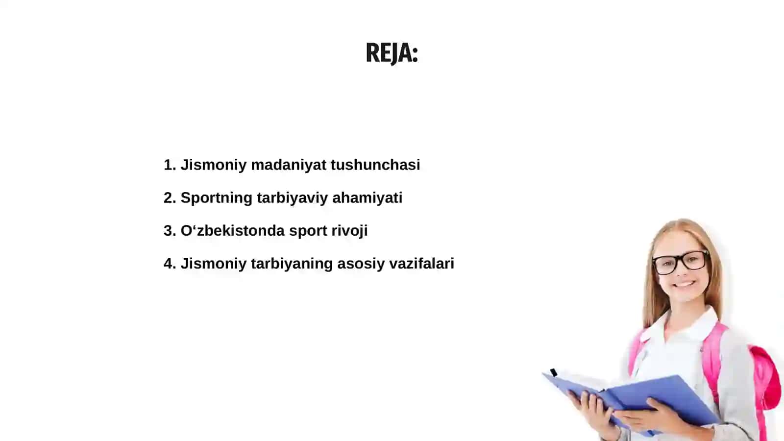 Jismoniy madaniyat va sport 2