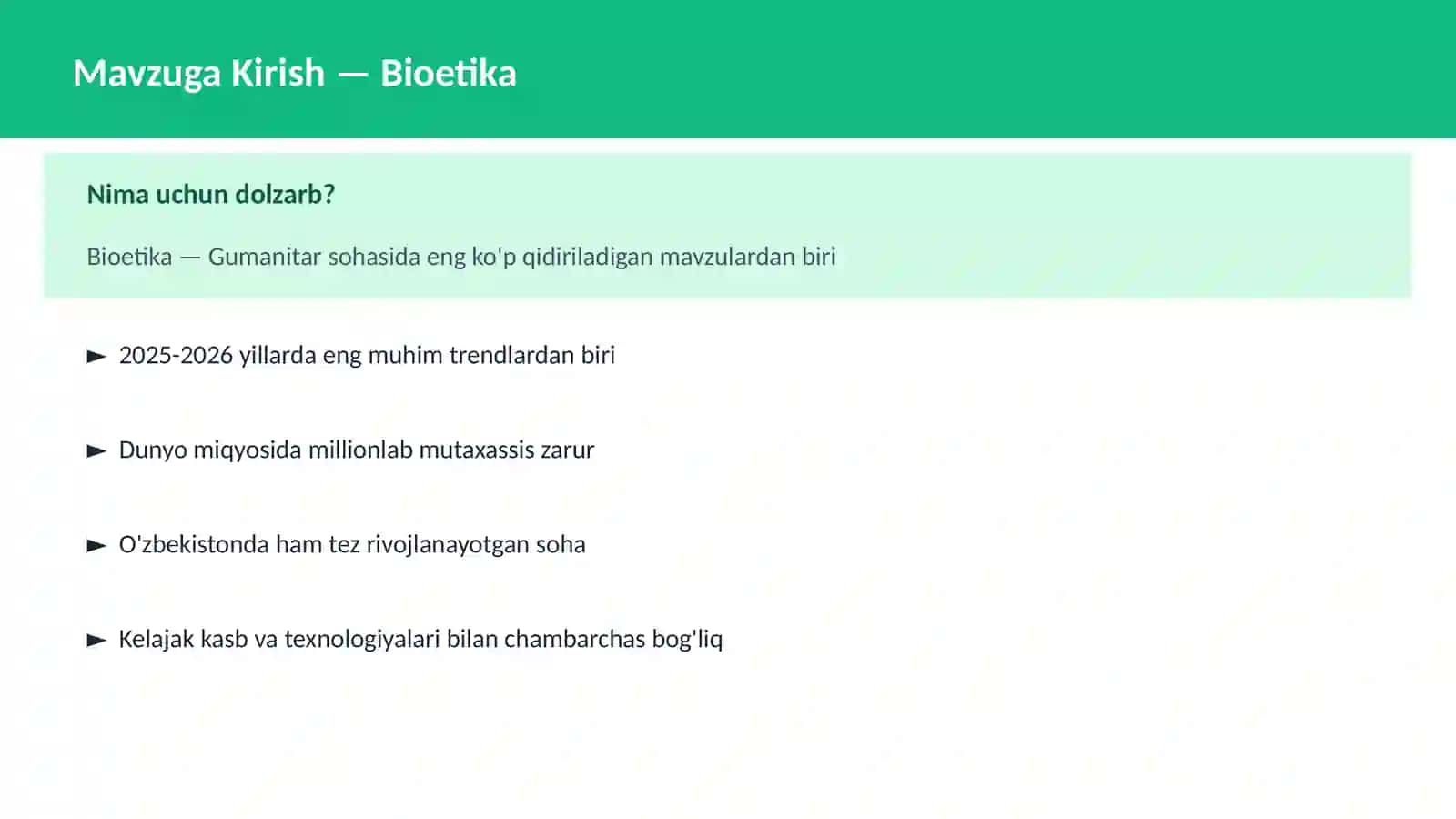 Bioetika 2