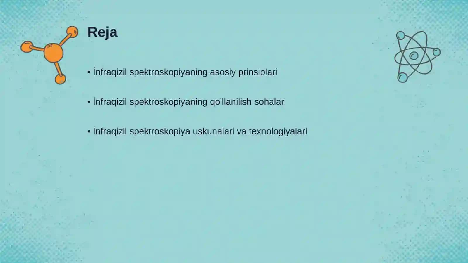 İnfraqizil spektroskopiya 2