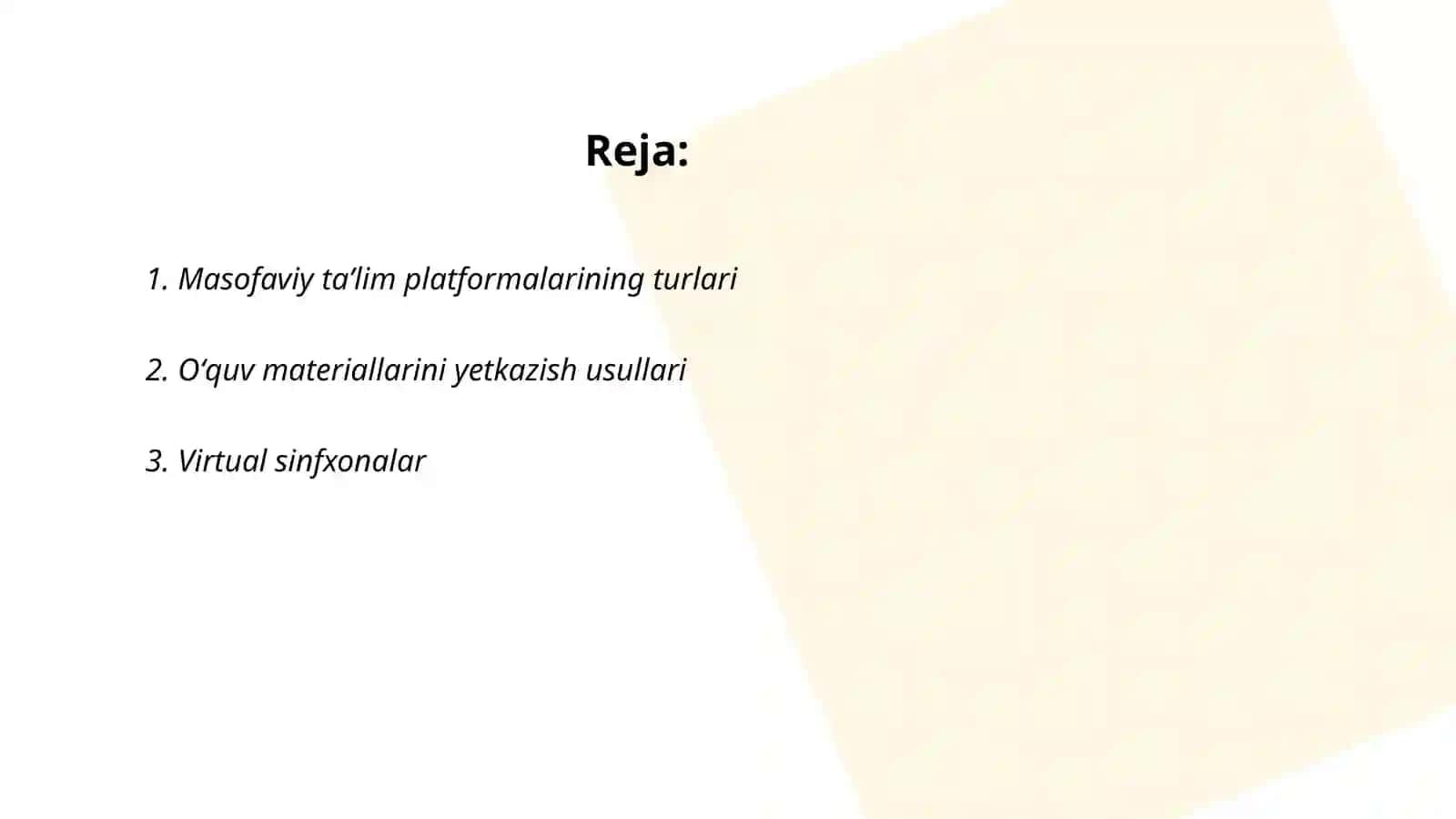 Masofaviy taʼlim platformasi 2