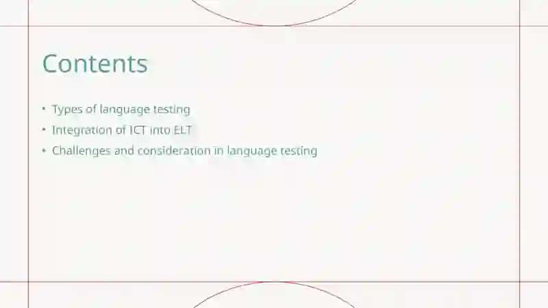 Language Testing and Its Types in English Language Methodology in Uzbekistan 2
