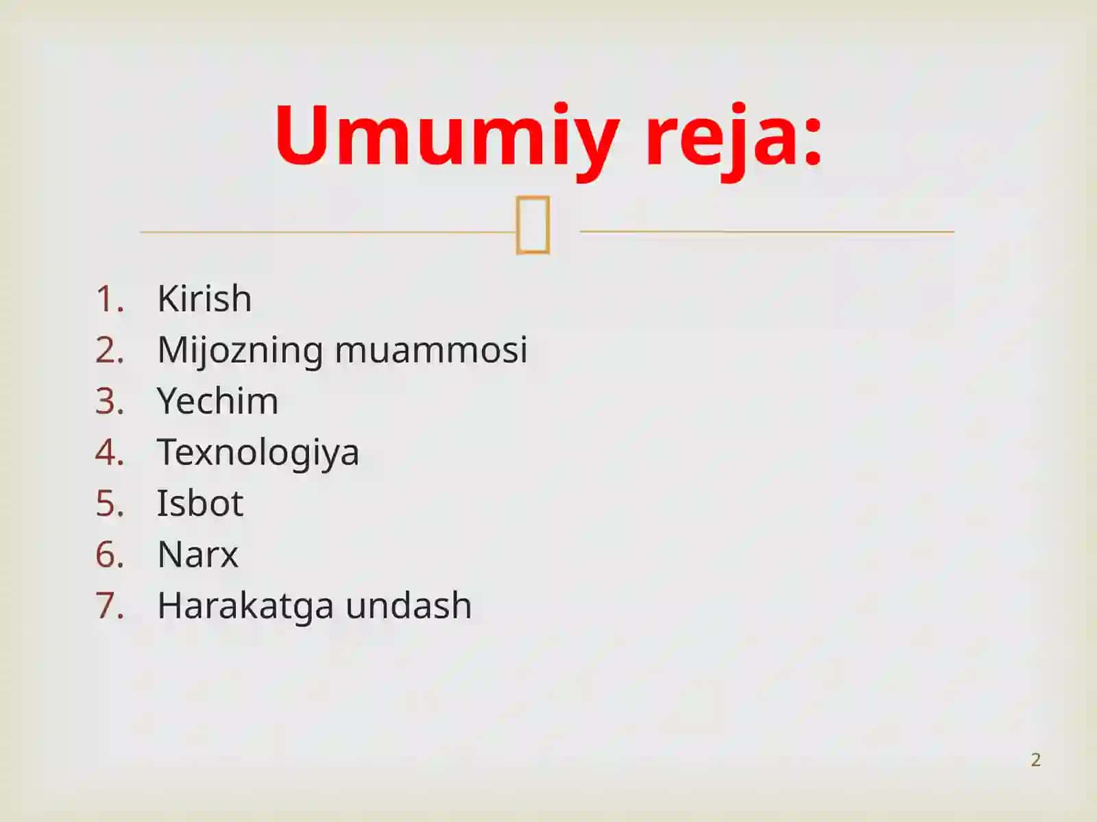 Kavush 2