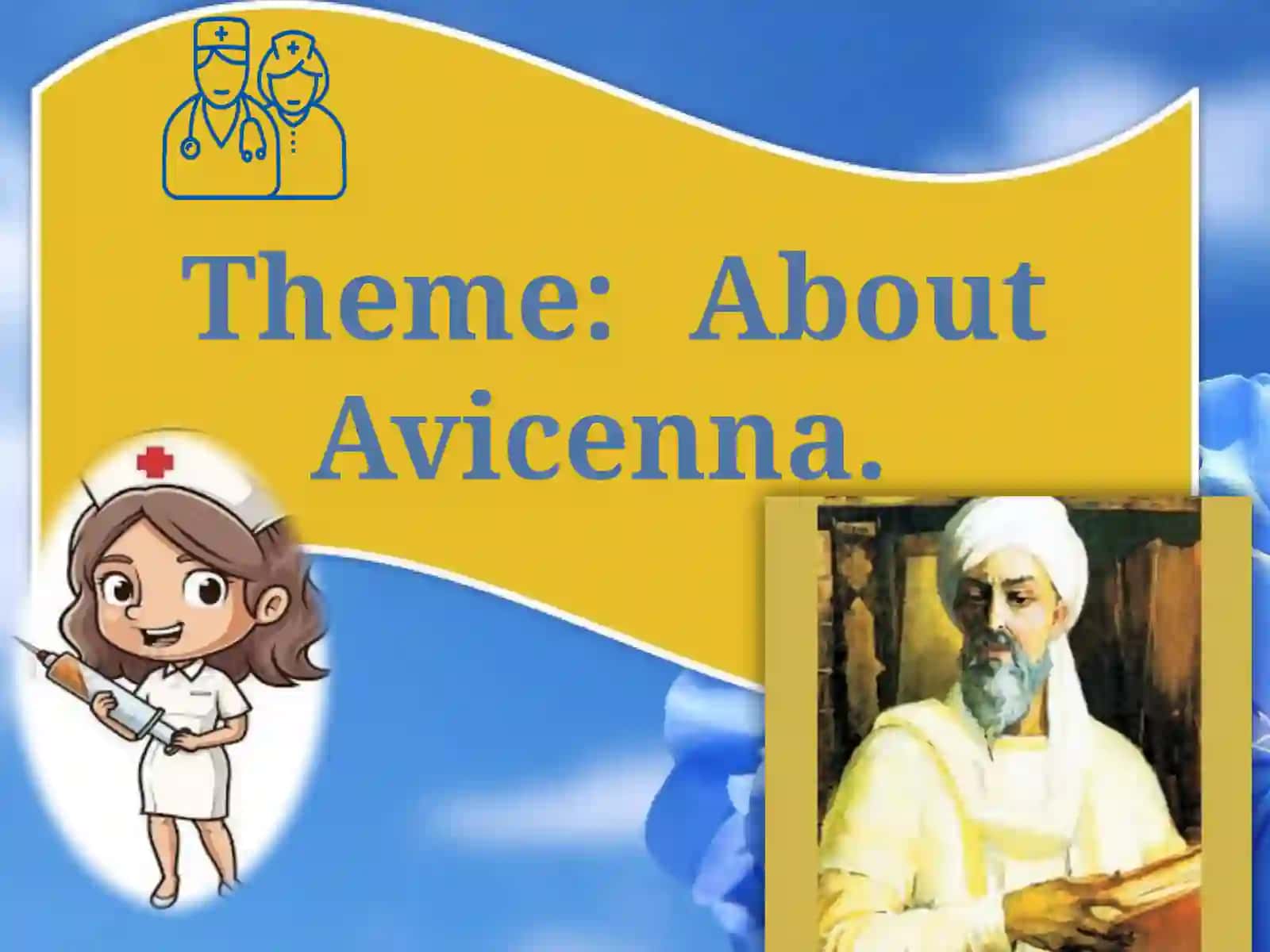 About Avicenna 2