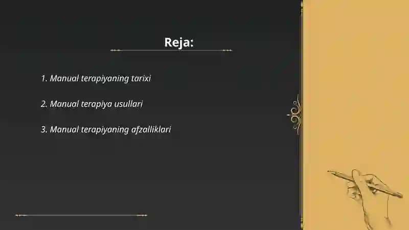 Manual terapiya 2