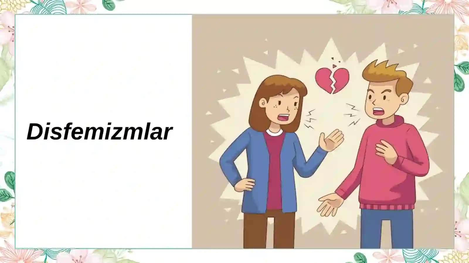 Evfemizm va disfemizm 2