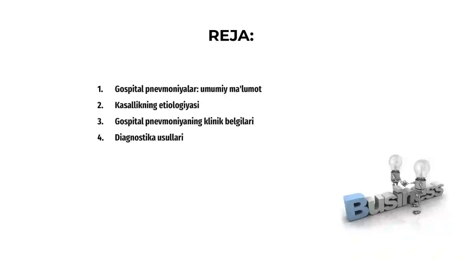 Gospital pnevmoniyalar 2
