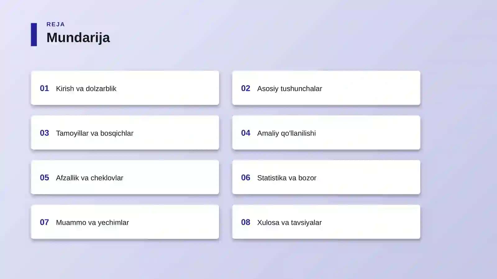 Ish topish — amaliy strategiyalar 2