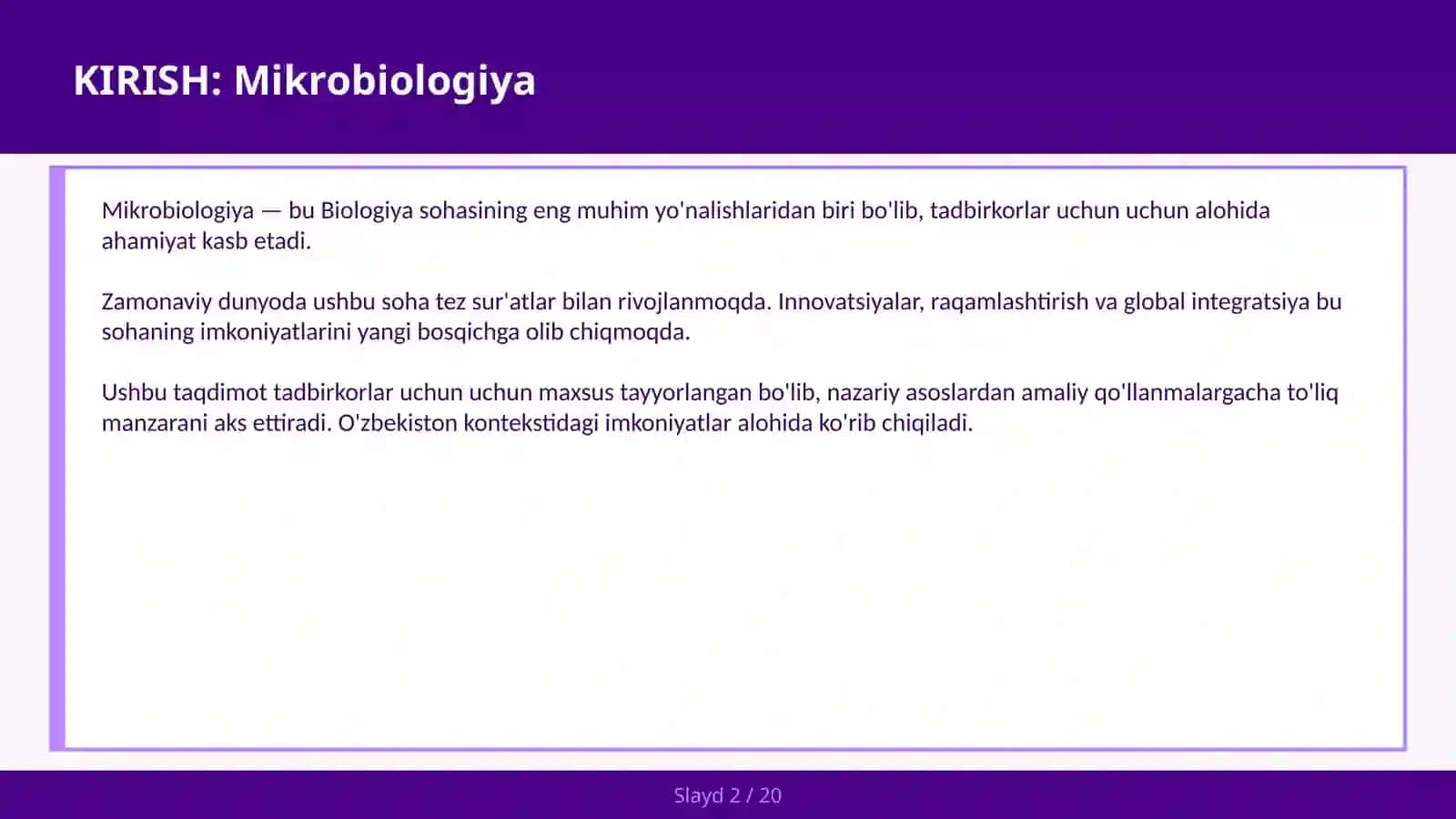 Mikrobiologiya 2