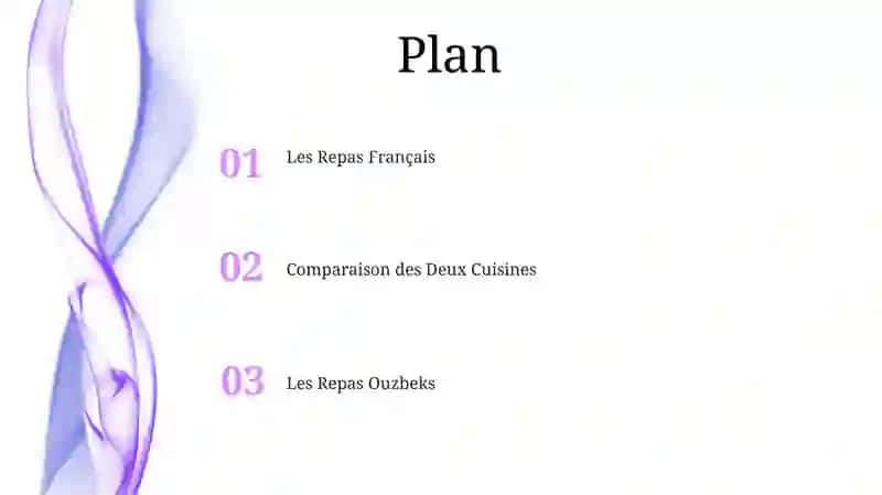 Les repas Ouzbeks 2