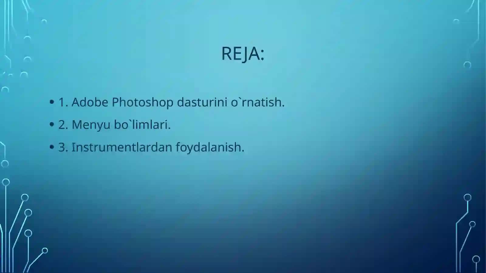Adobe Photoshop 2