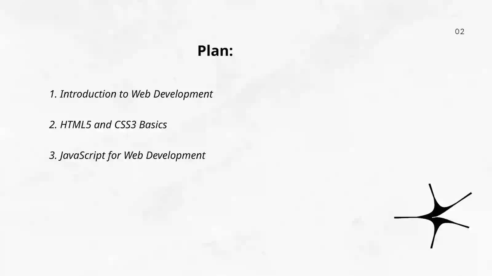 Website development course by Shexnazar Odamboyev 2