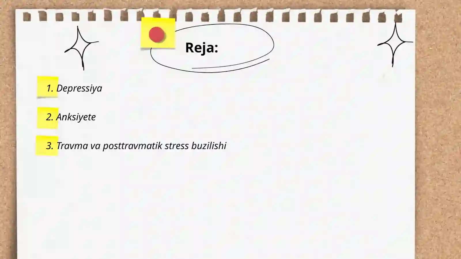 Psixologik muammo 2