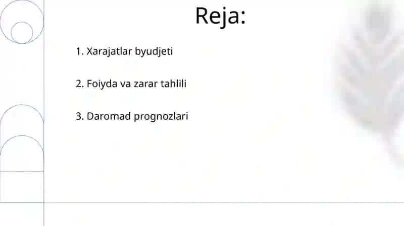 Operativ byudjet 2