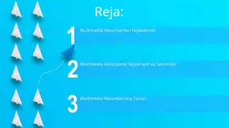 Multimedia Resurslar 2