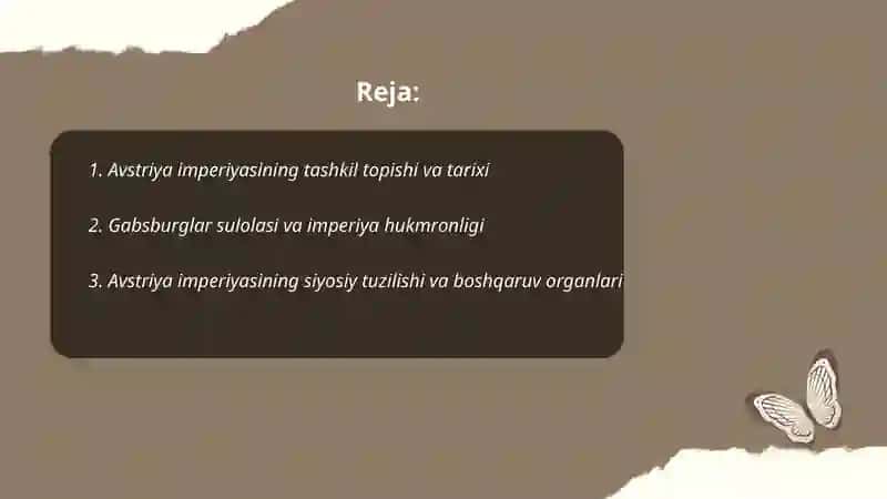 Avstriya imperiyasi 2
