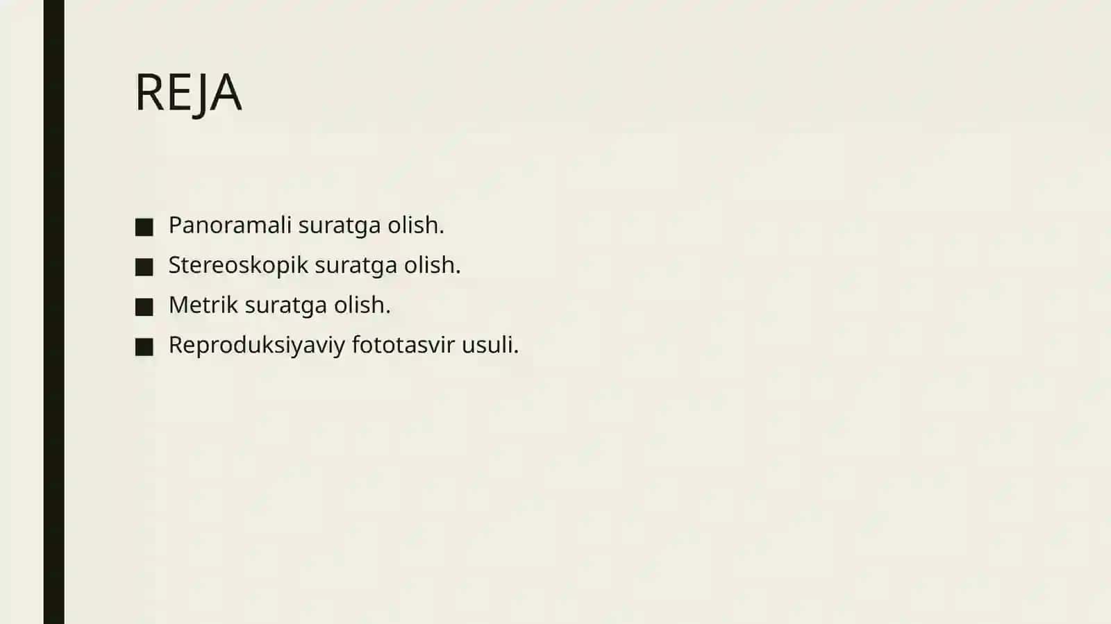 KRIMINALISTIK FOTOGRAFIYA METODLARI 2