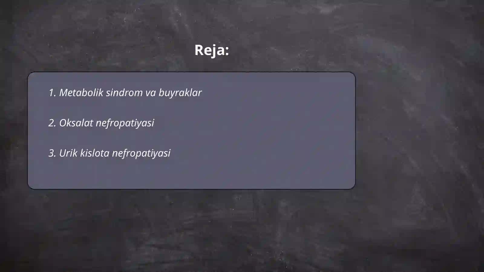 Dismetabolik nefropatiyalat 2