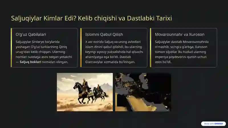 Saljuqiylar imperiyasi 2