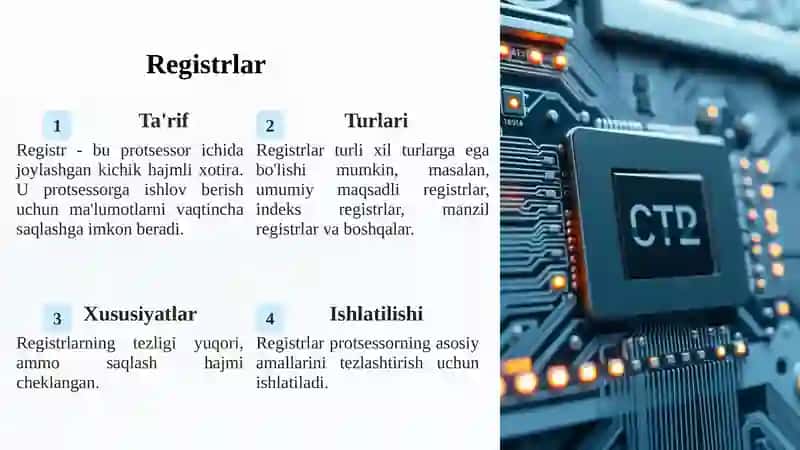 Registr 2