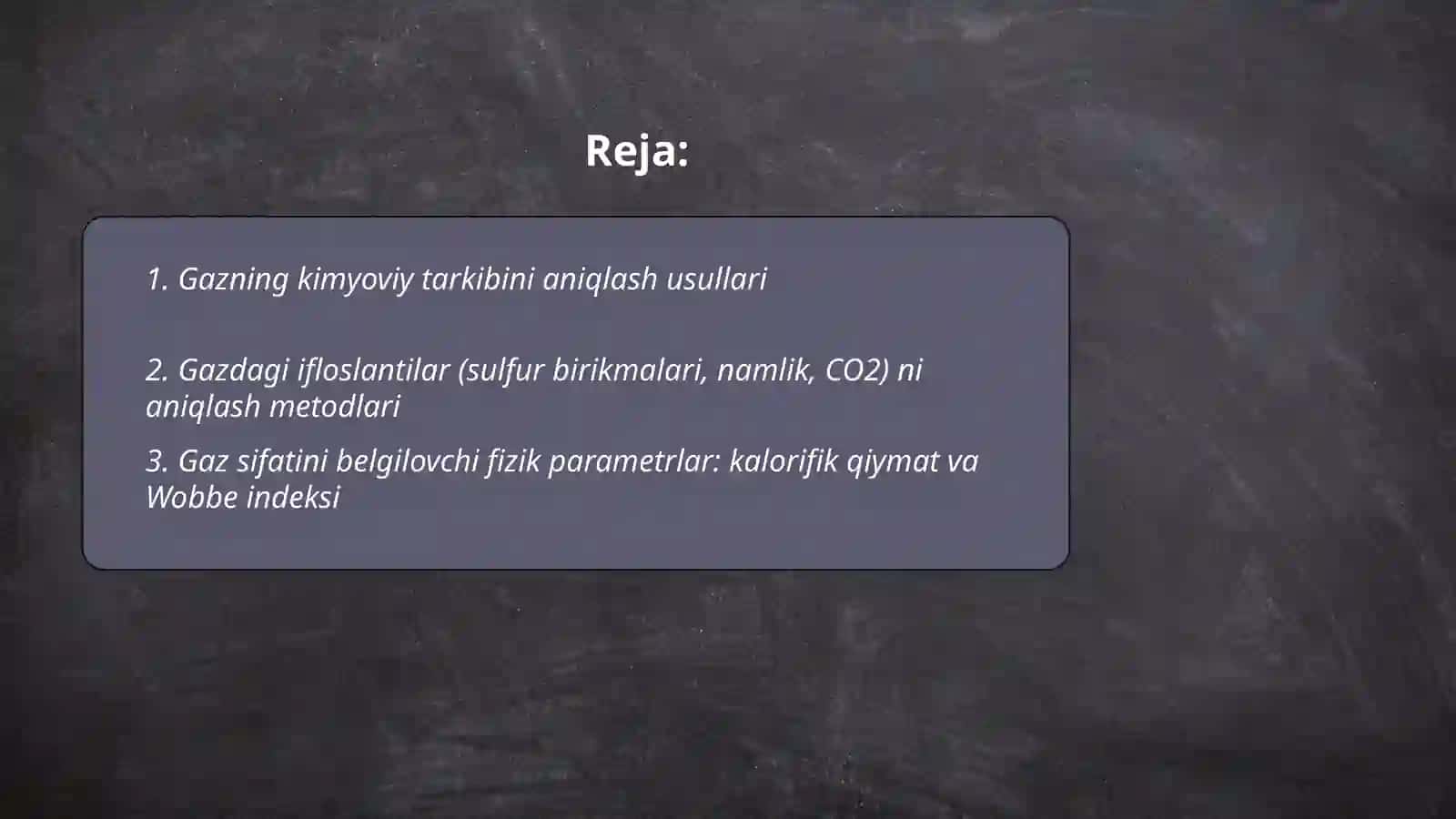 ENG SIFATLI GAZ MARKASI QANDAY ANIQLANADI 2
