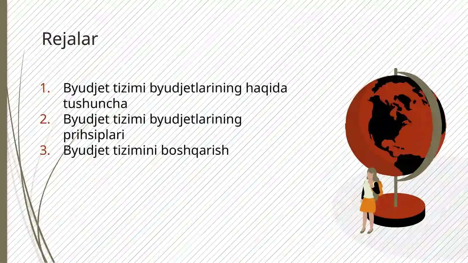 BYUDJET TIZIMIBYUDJETLARINING MOHIYATI 2