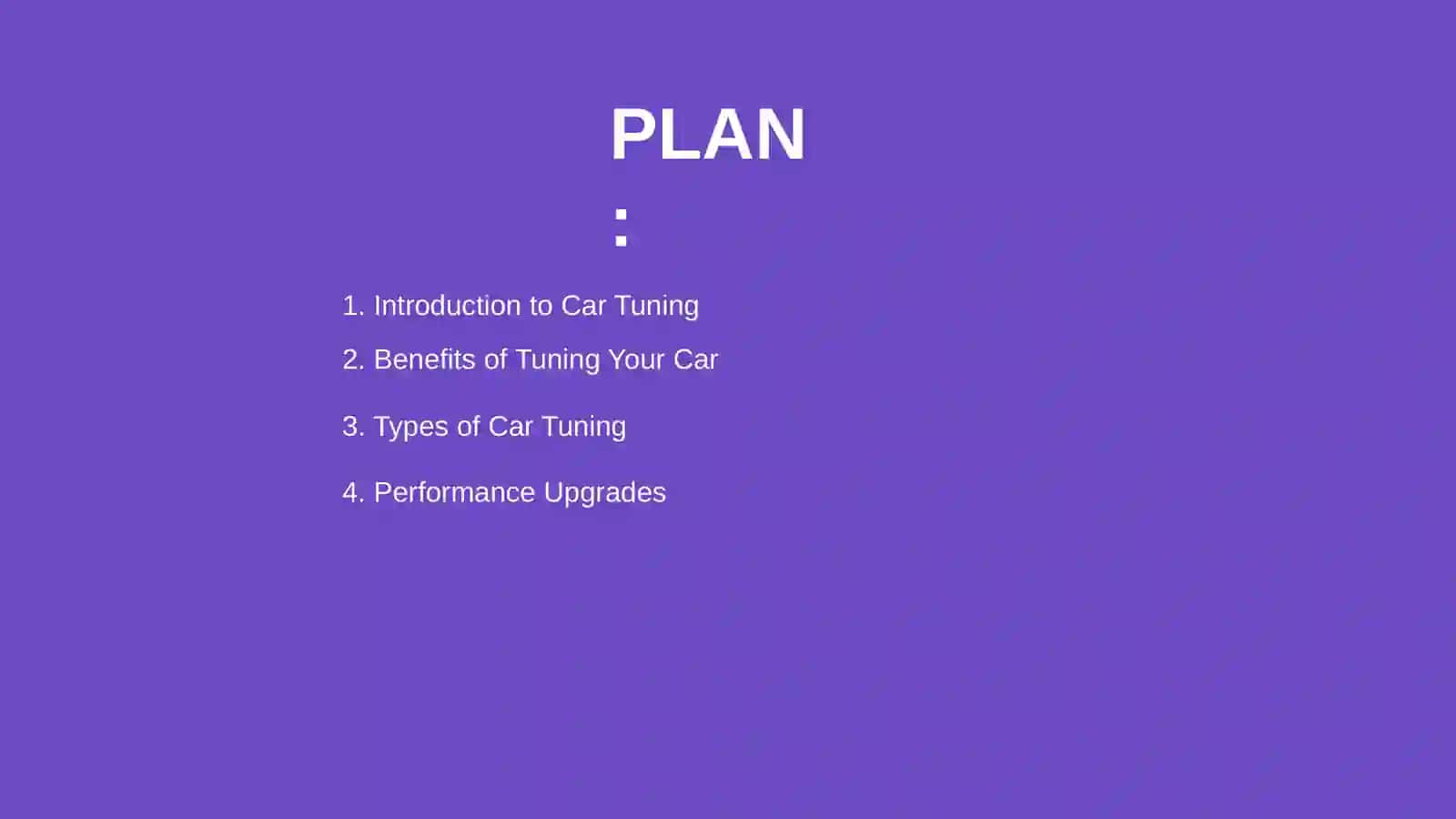 Car Tuning 2