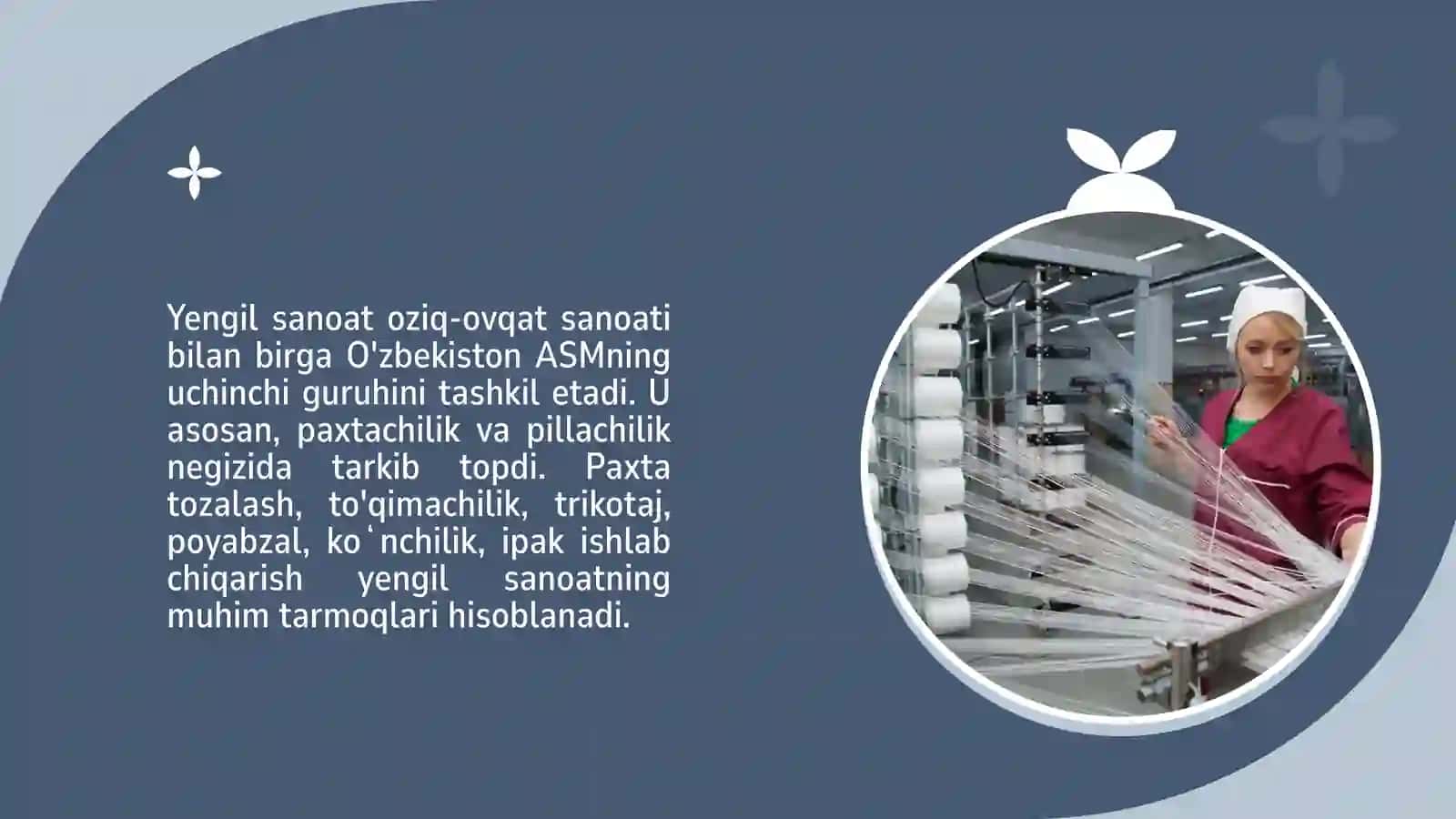 Yengil sanoat 2