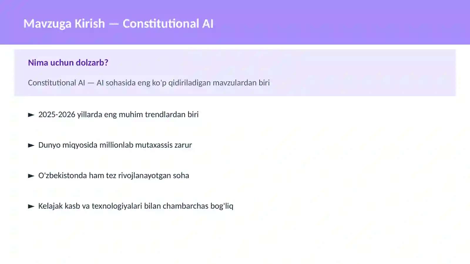 GENERATIVE AI VA LLM 2