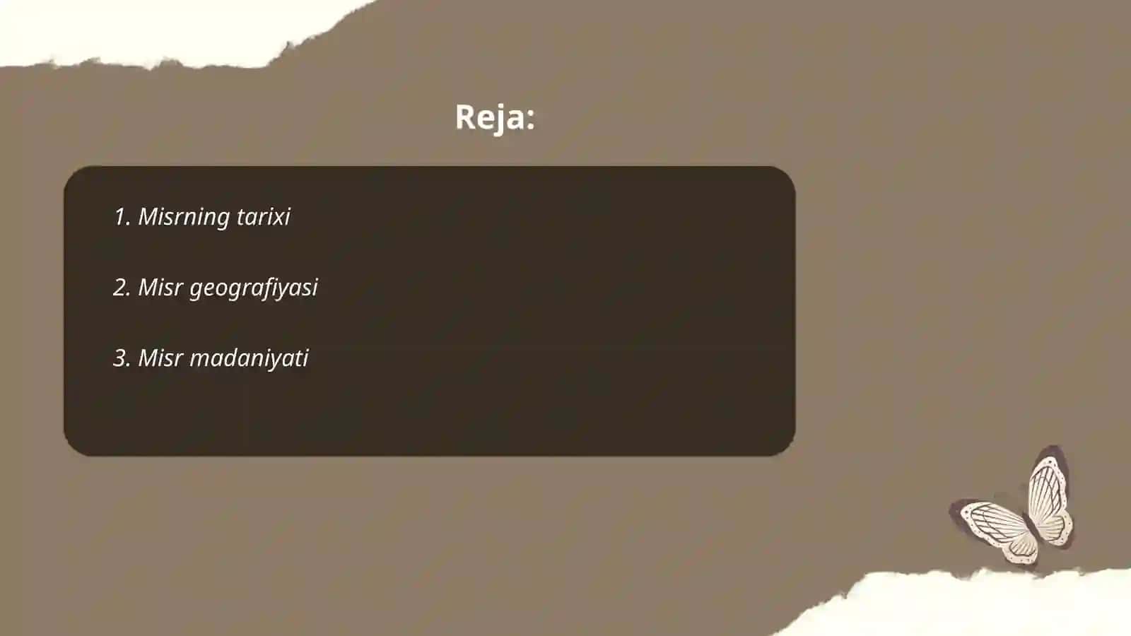 Misr davlati 2