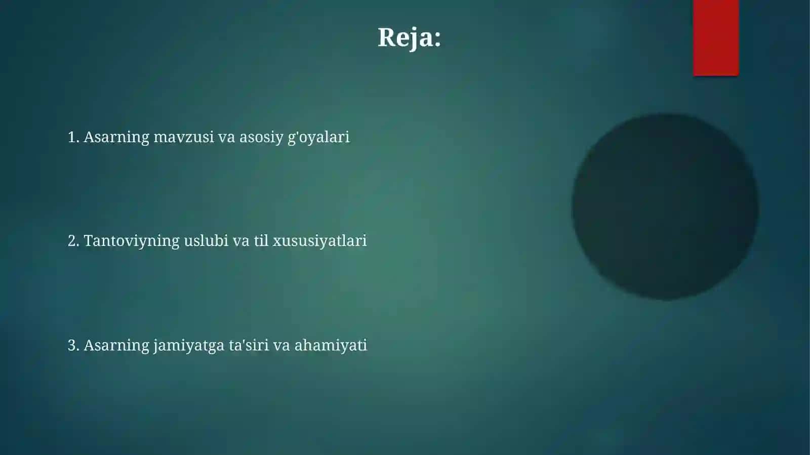 Ey qizim asari 2