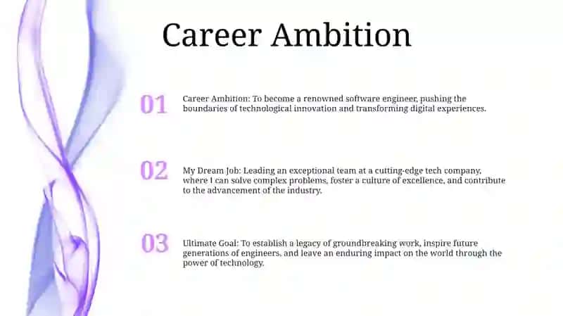My Dream Job 2
