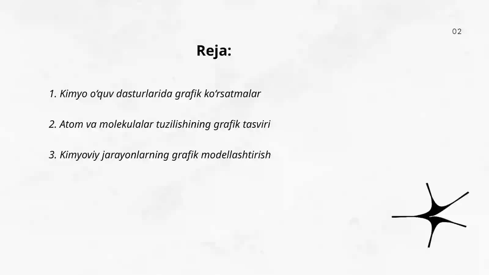 Kimyoda grafik dasturlar 2