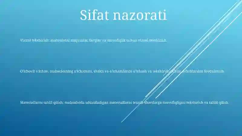 Sifat nazorati 2