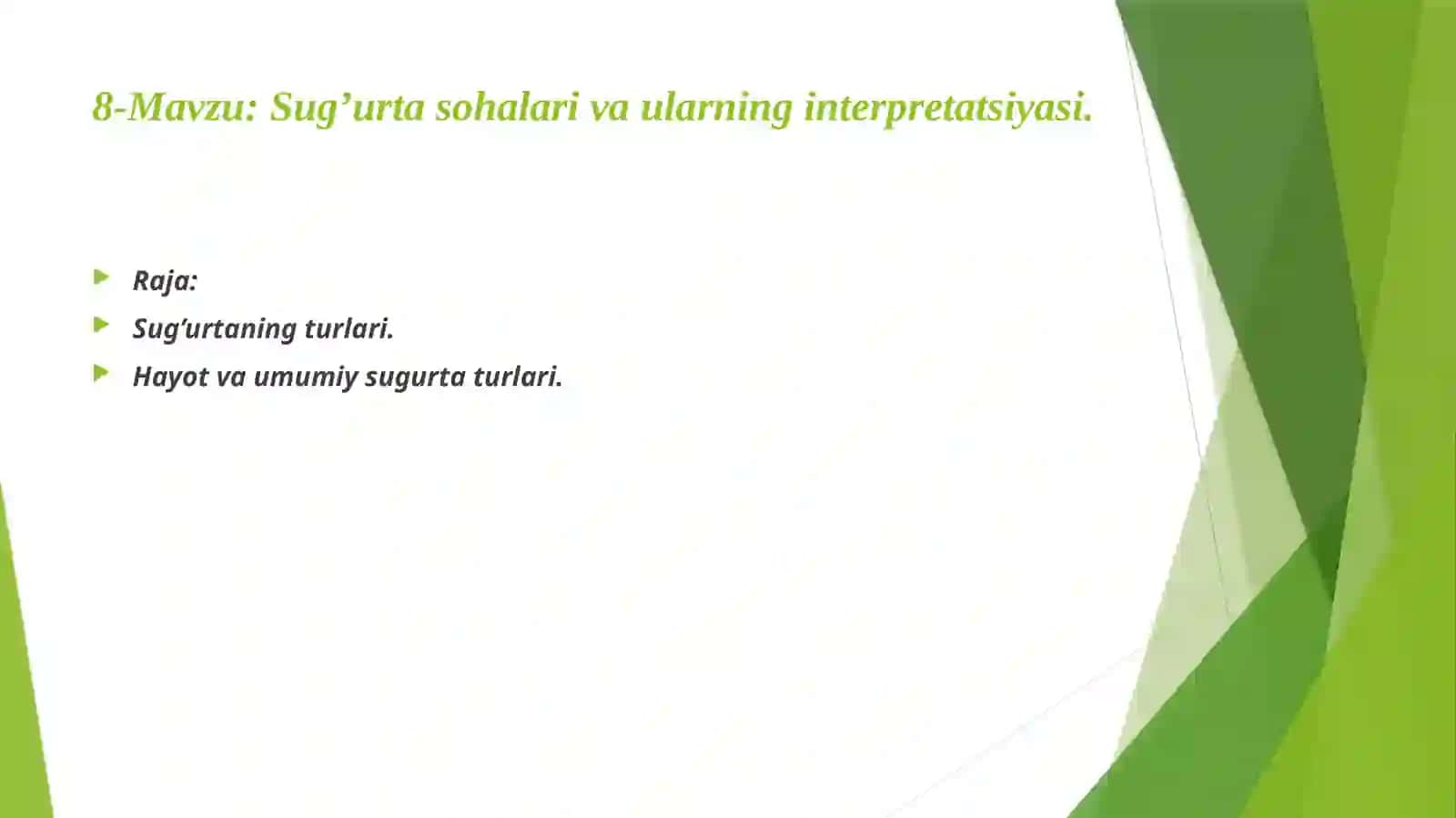 Sug’urtasohalarivaularninginterpretatsiyasi 2