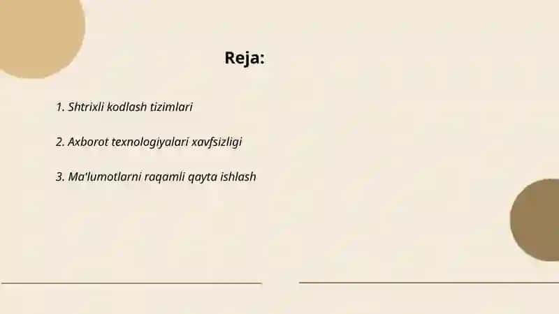"Shtrixli kodlash va axborot texnalogiyalari markazi"DK faoliyati 2