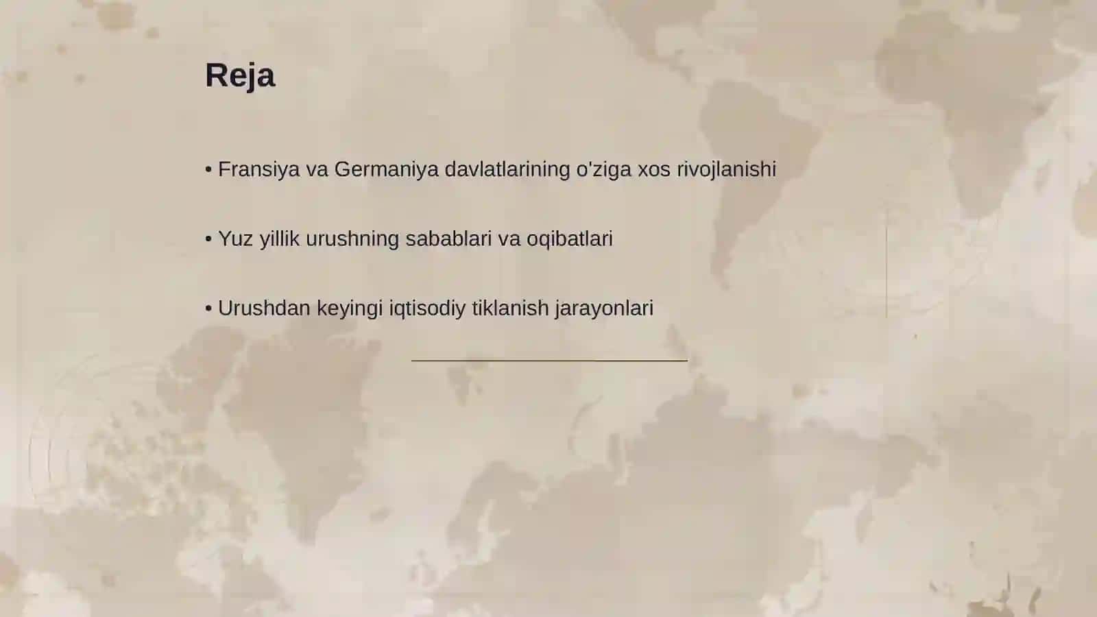Oʻrta asrlarda Fransiya va Germaniya 2