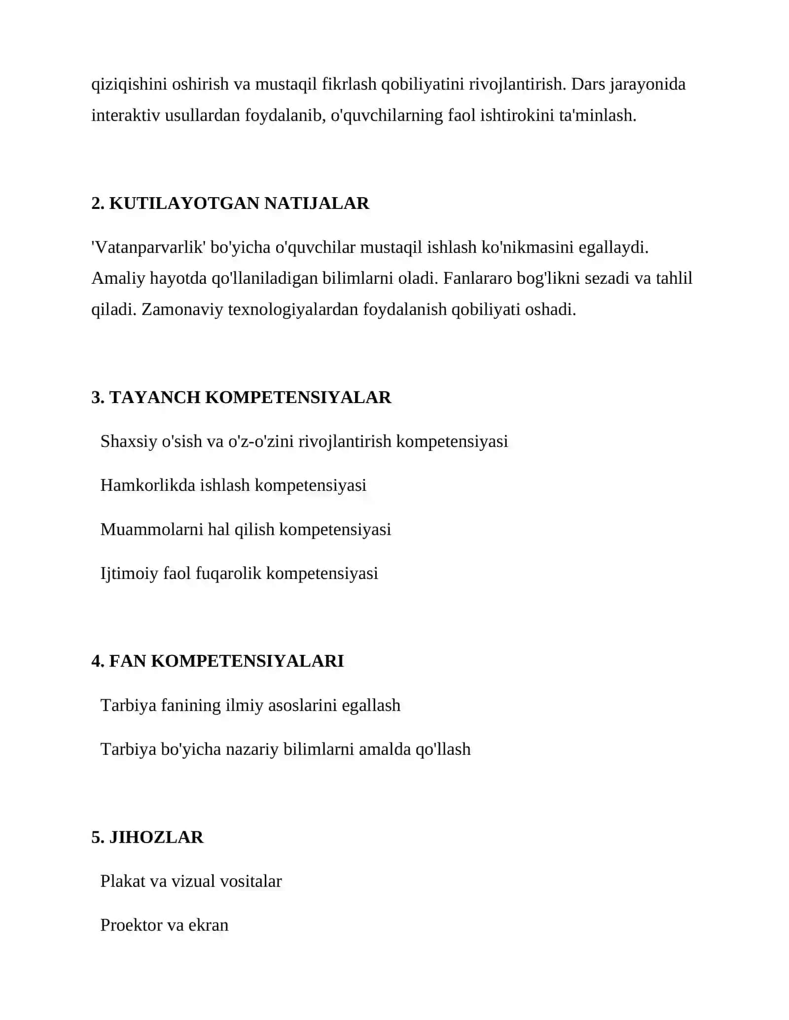 Vatanparvarlik 2