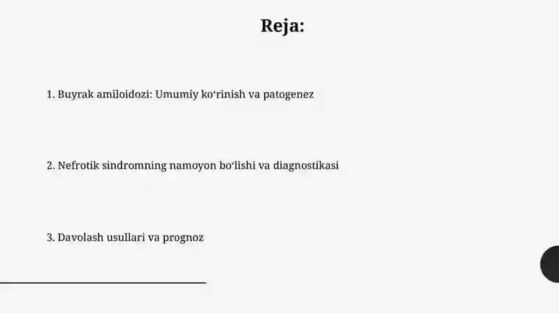 Buyrak amiloidozi 2