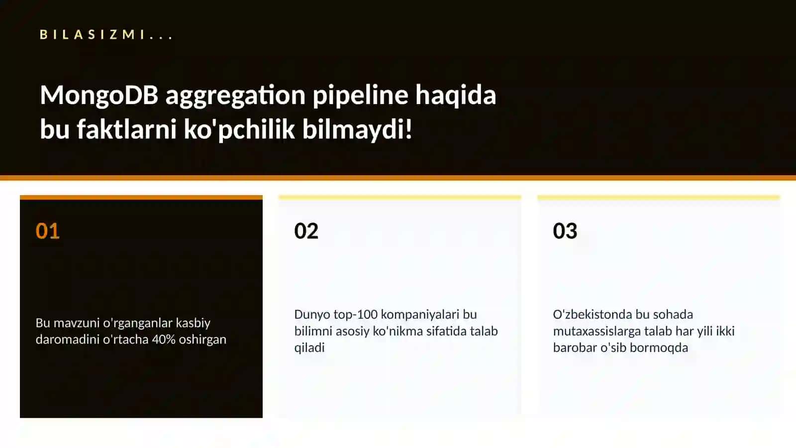 MongoDB aggregation pipeline 2