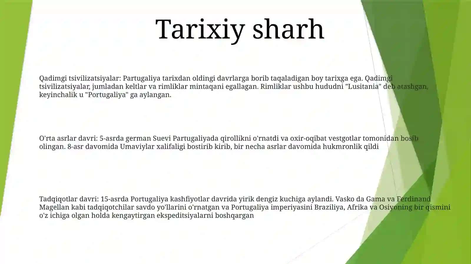 Partugaliya tarixi 2