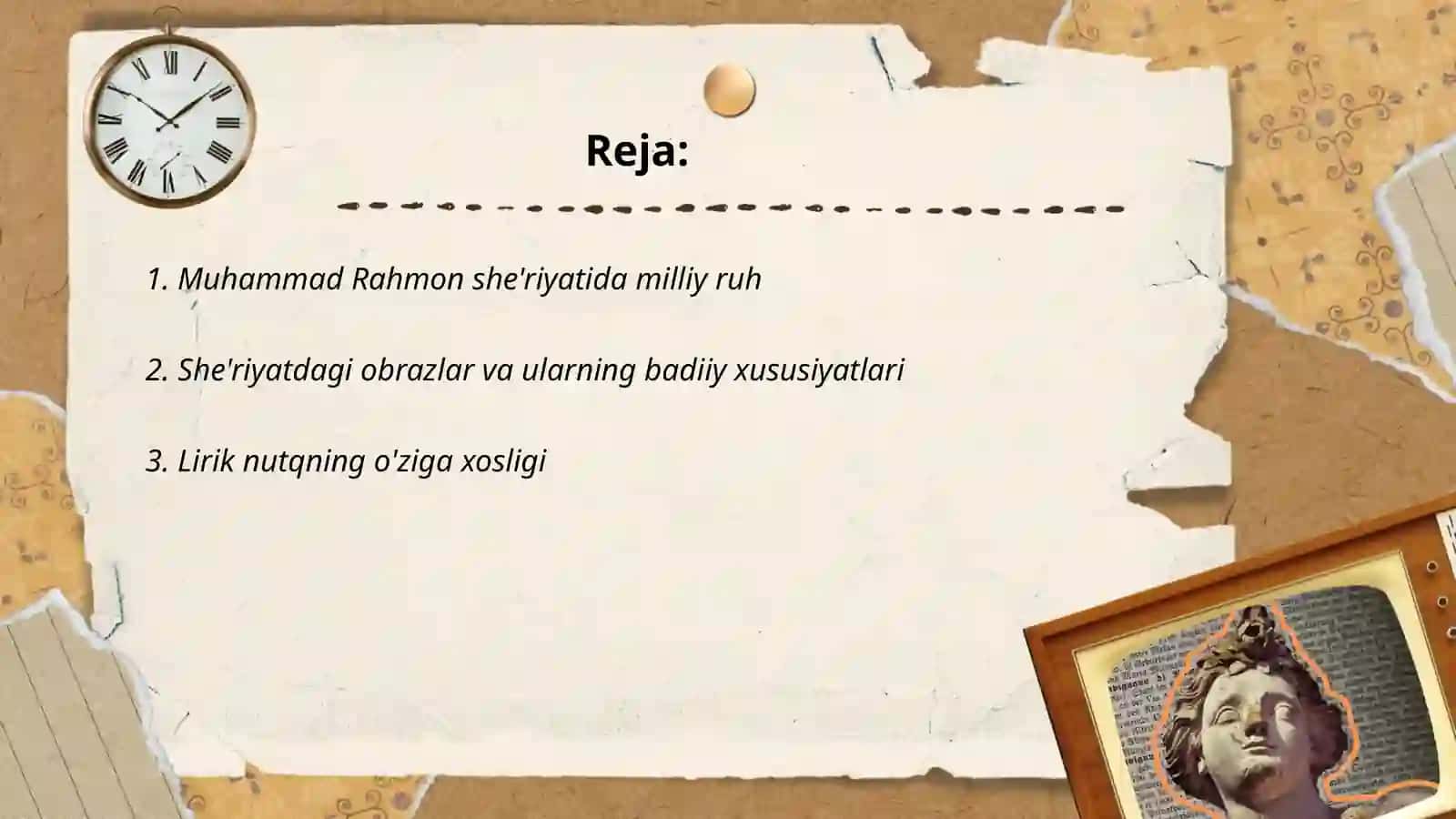 Muhammad Rahmon she'rlari badiiyati 2