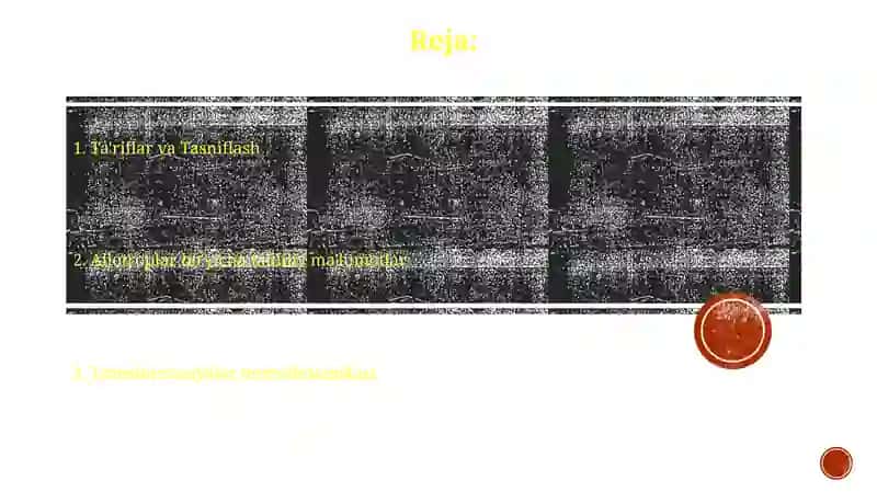 Allotropik shakl o'zgarishlari 2