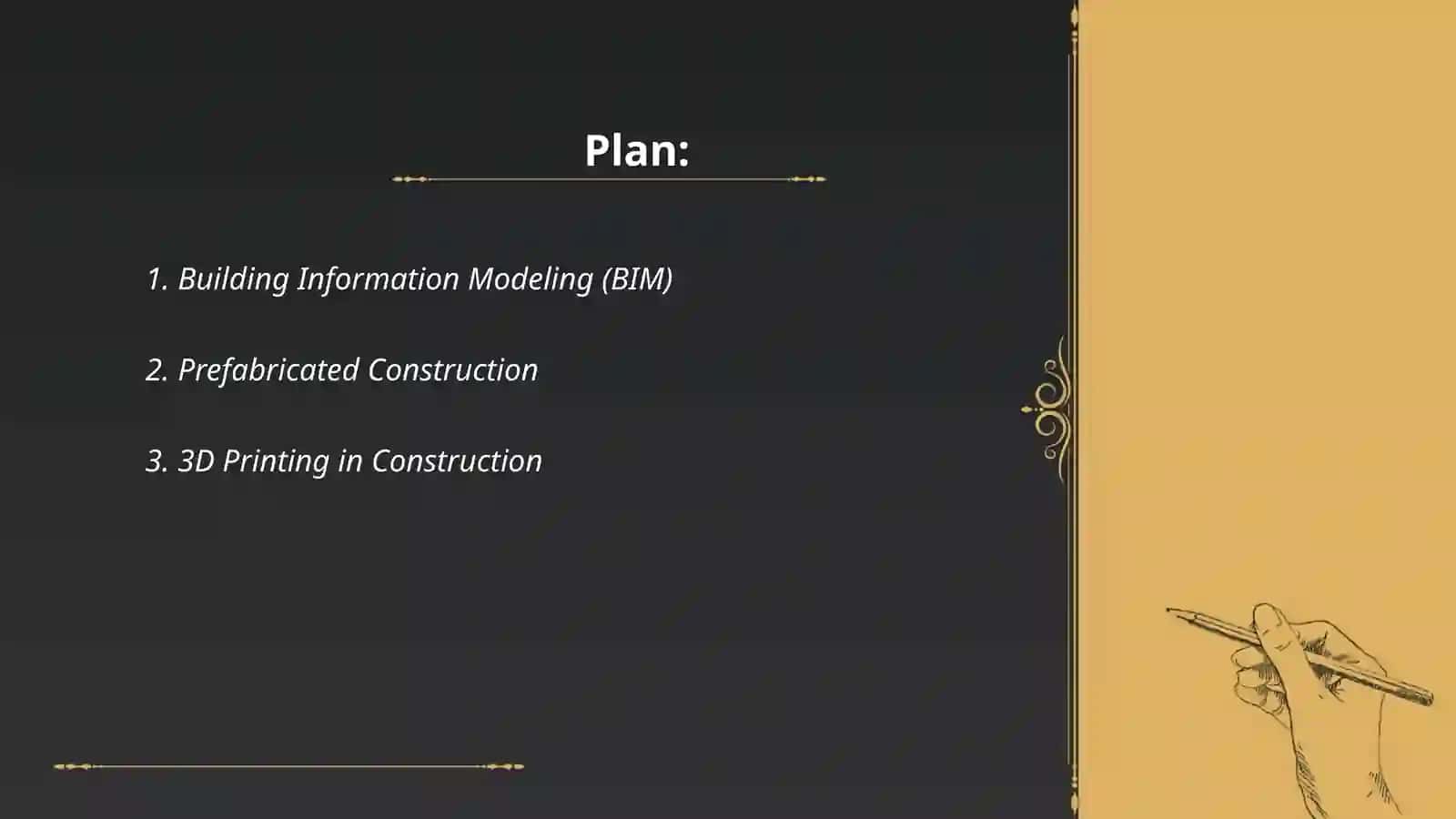 Construction innovations 2