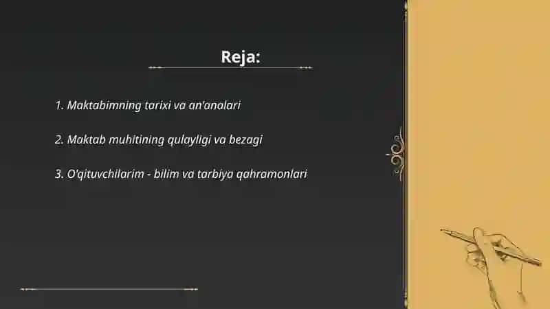 Maktabim-qutlug' makonim 2