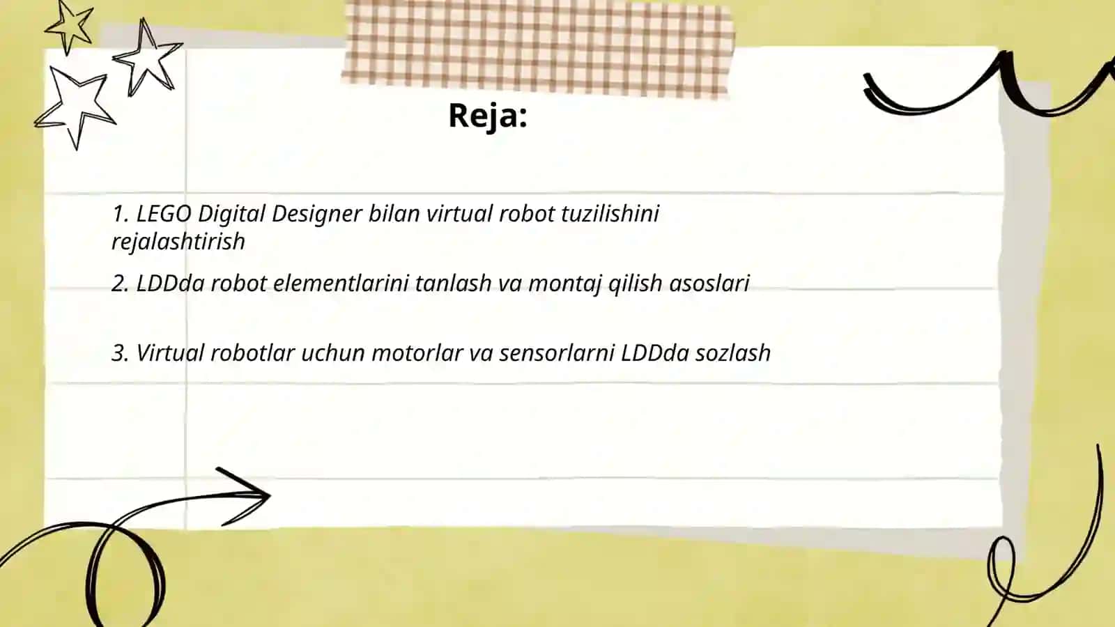 Lego Digital Disingner simulatsiya dasturi 2