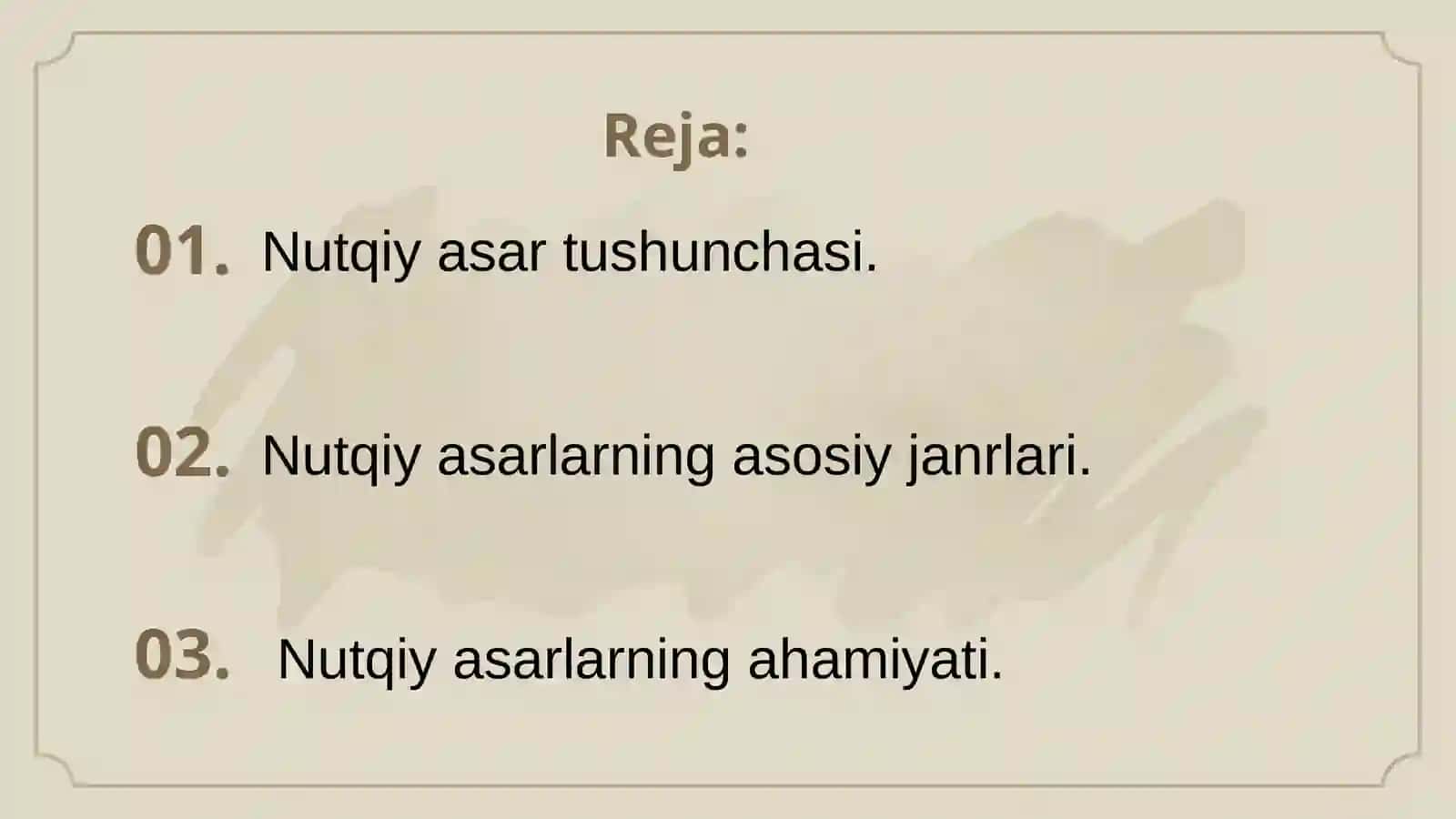 Nutqiyasarlarvaularningjanrlari 2