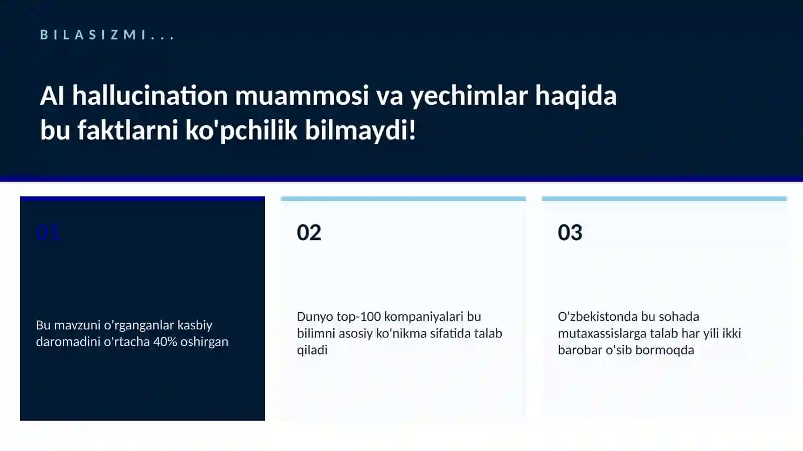 SUN'IY INTELLEKT ASOSLARI 2
