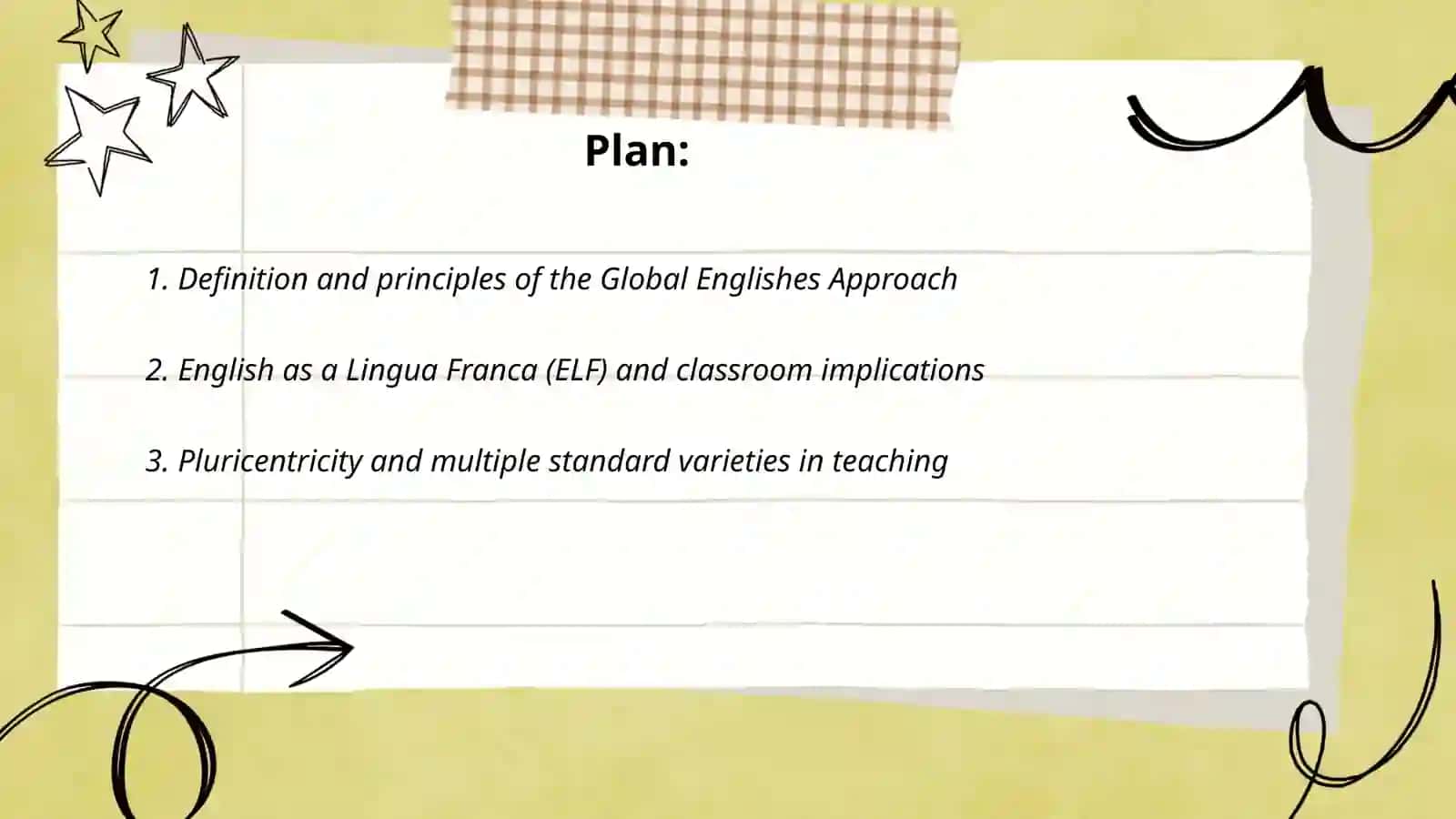Global Englishes Approach 2